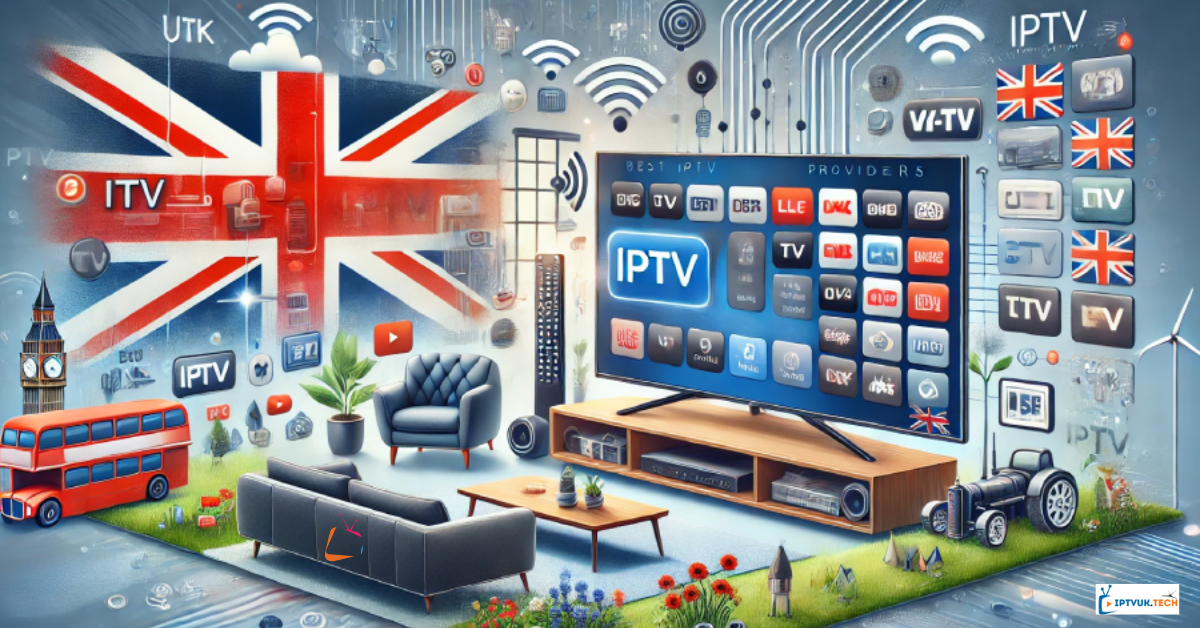 IPTV services