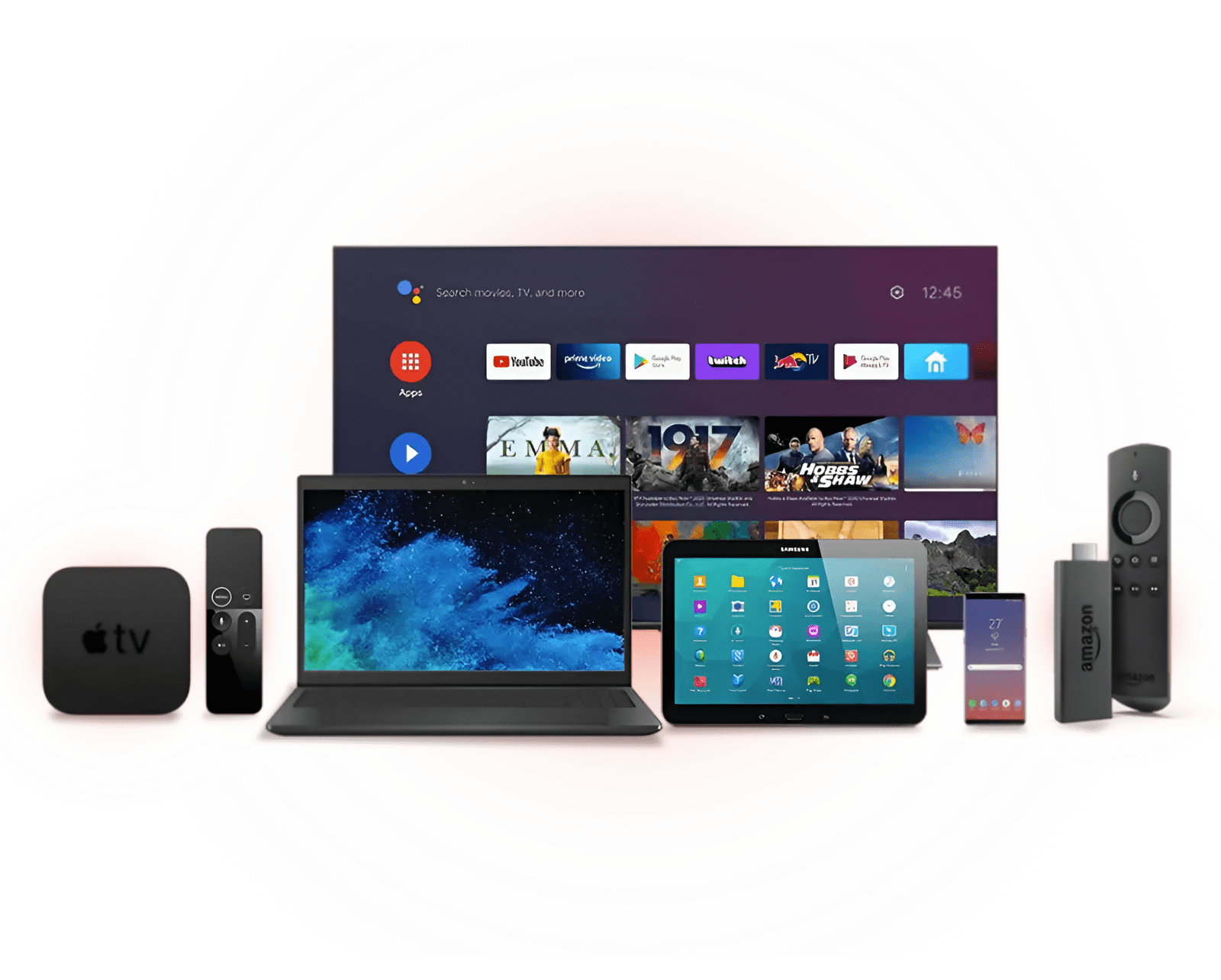 Best IPTV UK service 2025