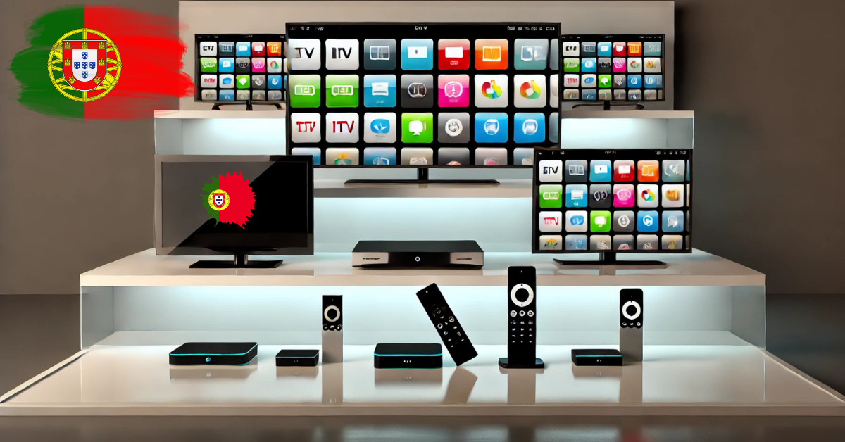 IPTV in Portugal