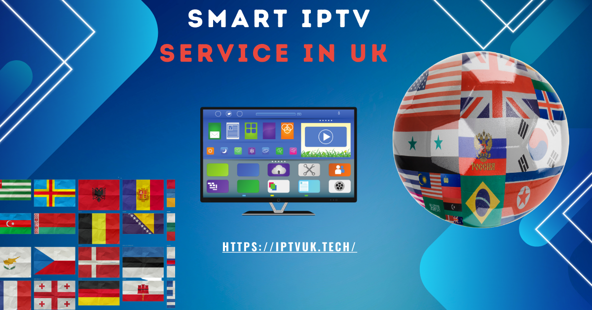Smart IPTV service in UK