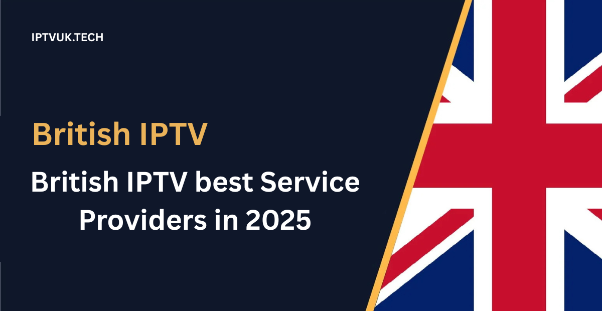 British IPTV