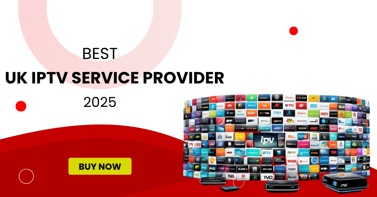 UK IPTV Service Provider